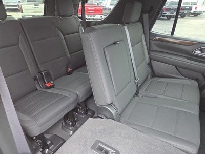 2022 GMC Yukon SLE