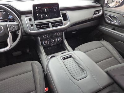 2022 GMC Yukon SLE