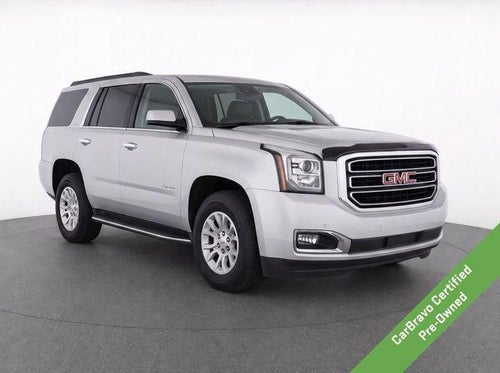 2017 GMC Yukon SLT