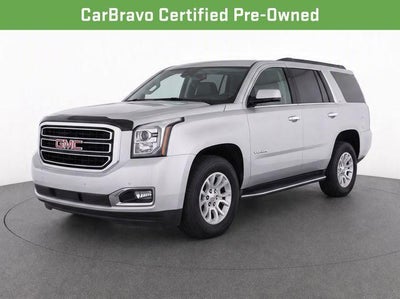 2017 GMC Yukon SLT