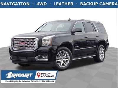2015 GMC Yukon Denali