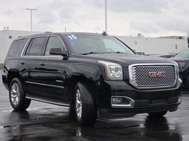 2015 GMC Yukon Denali