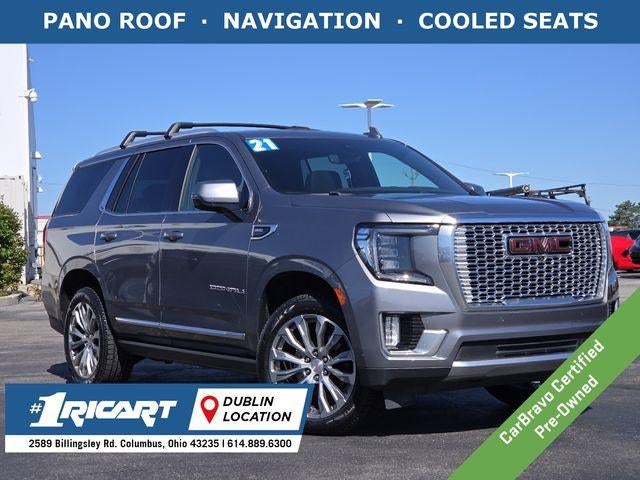 2021 GMC Yukon Denali