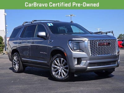 2021 GMC Yukon Denali