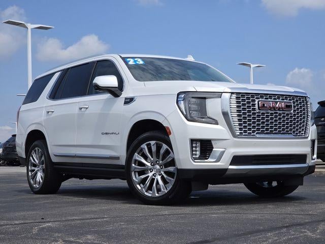 2023 GMC Yukon Denali