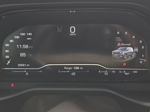 2023 GMC Yukon Denali