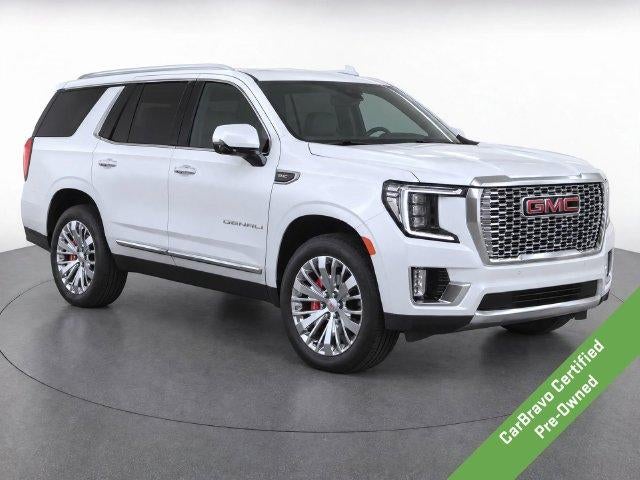 2022 GMC Yukon