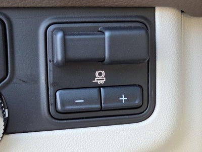 2022 GMC Yukon Base
