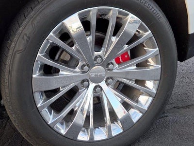 2022 GMC Yukon Base