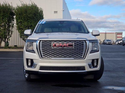 2022 GMC Yukon Base