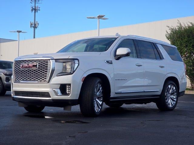 2022 GMC Yukon Base