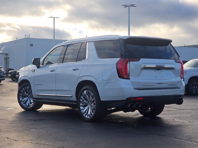 2022 GMC Yukon Base