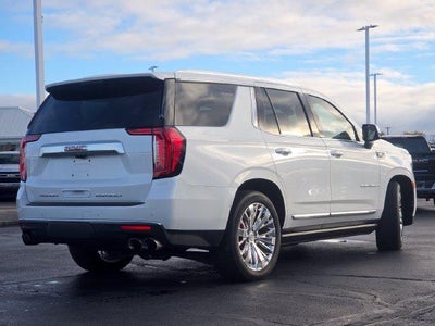 2022 GMC Yukon Base
