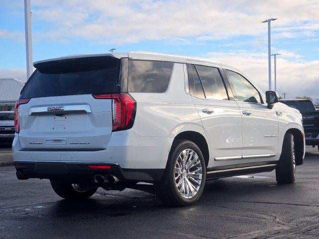 2022 GMC Yukon Base