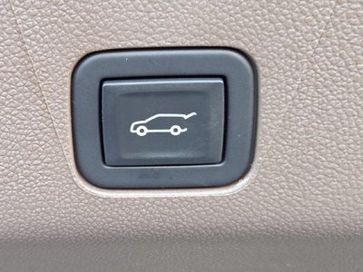 2022 GMC Yukon Base