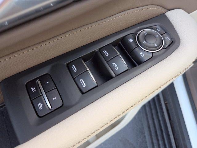 2022 GMC Yukon Base