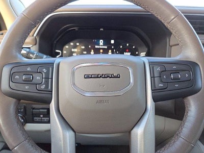 2022 GMC Yukon Base