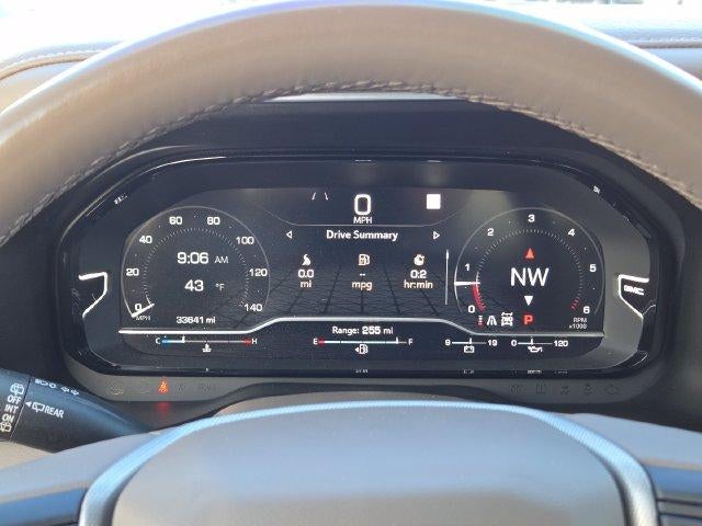 2022 GMC Yukon Base