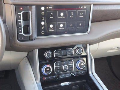 2022 GMC Yukon Base