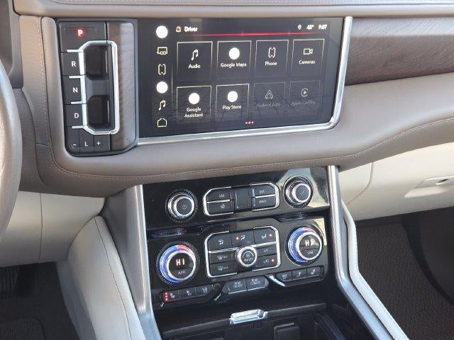 2022 GMC Yukon Base