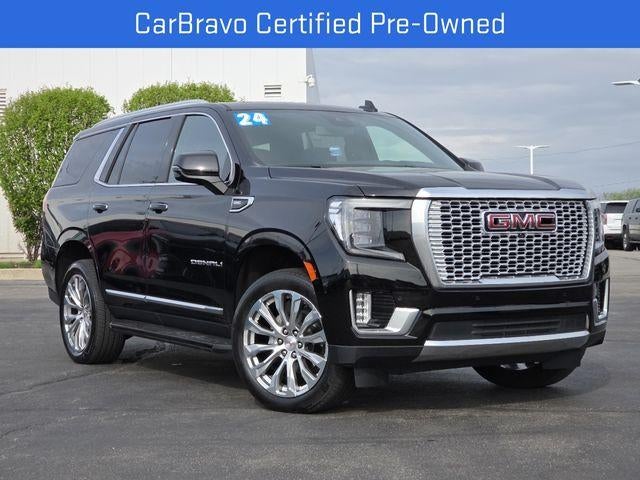 2024 GMC Yukon Denali
