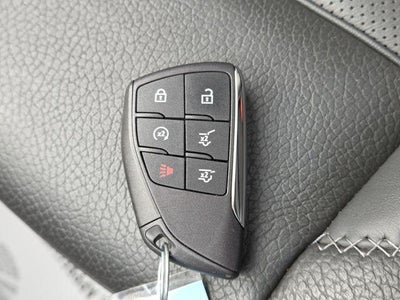 2024 GMC Yukon Denali