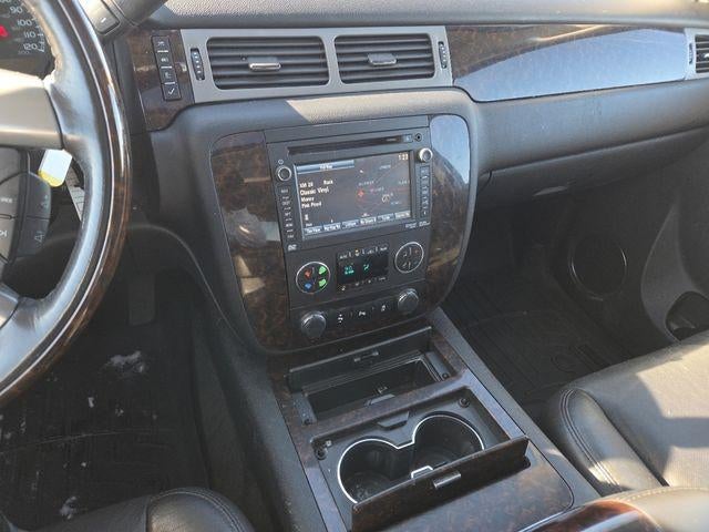 2014 GMC Yukon Denali