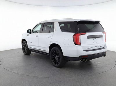 2024 GMC Yukon Denali Ultimate