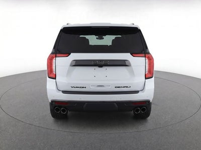 2024 GMC Yukon Denali Ultimate