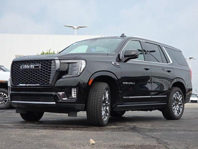 2024 GMC Yukon Denali Ultimate
