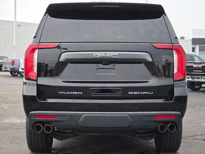 2024 GMC Yukon Denali Ultimate