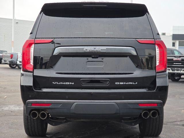2024 GMC Yukon Denali Ultimate