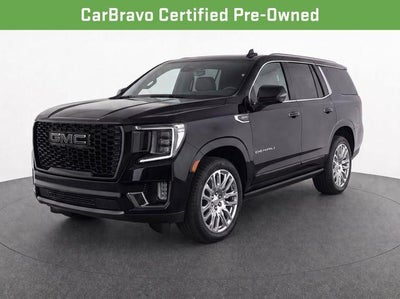 2024 GMC Yukon Denali Ultimate