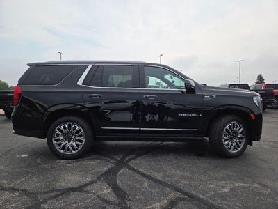 2024 GMC Yukon Denali Ultimate