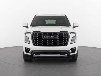 2025 GMC Yukon Denali Ultimate