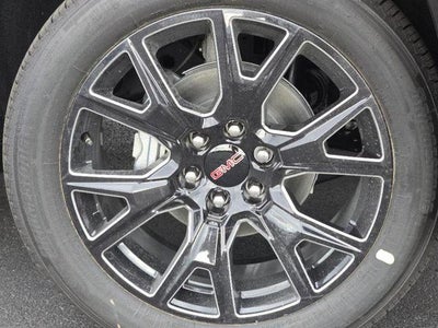 2024 GMC Yukon XL SLE