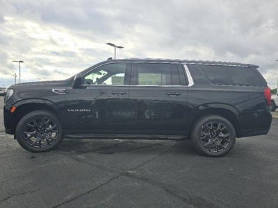 2024 GMC Yukon XL SLE