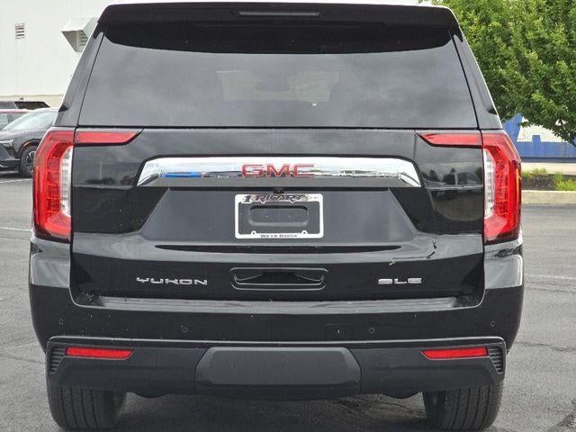 2024 GMC Yukon XL SLE