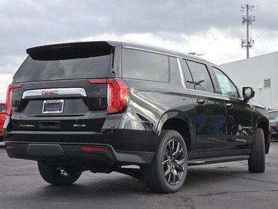 2024 GMC Yukon XL SLE