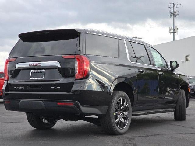 2024 GMC Yukon XL SLE