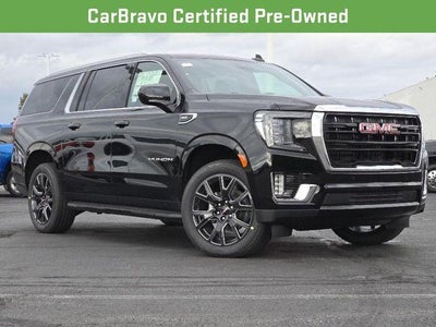 2024 GMC Yukon XL SLE