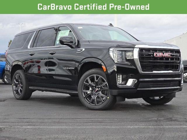 2024 GMC Yukon XL SLE