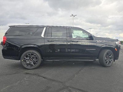 2024 GMC Yukon XL SLE