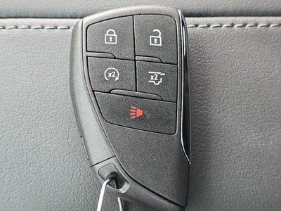 2024 GMC Yukon XL SLE