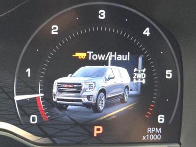 2024 GMC Yukon XL SLE