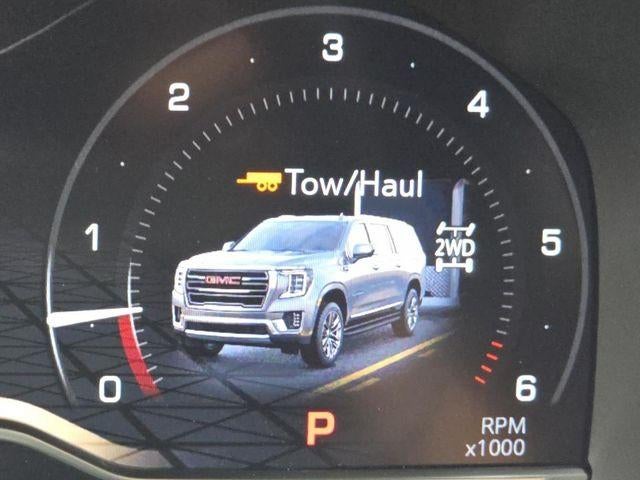 2024 GMC Yukon XL SLE