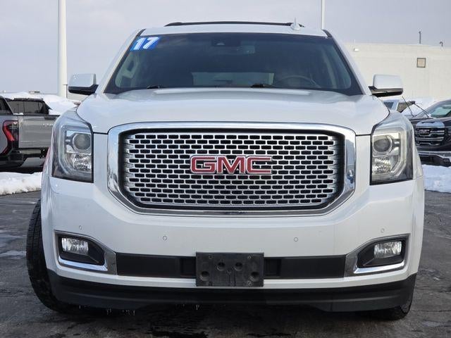 2017 GMC Yukon XL Denali