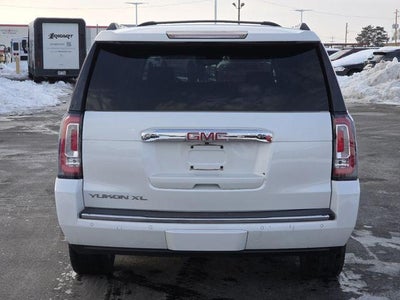 2017 GMC Yukon XL Denali