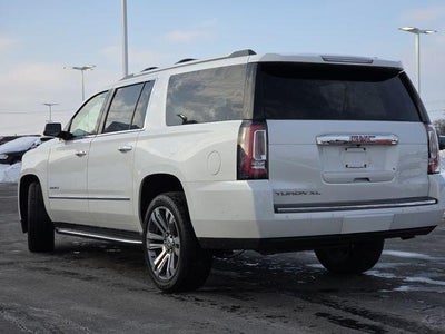 2017 GMC Yukon XL Denali
