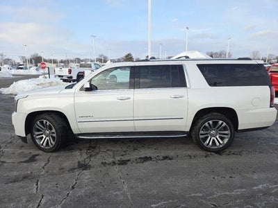 2017 GMC Yukon XL Denali